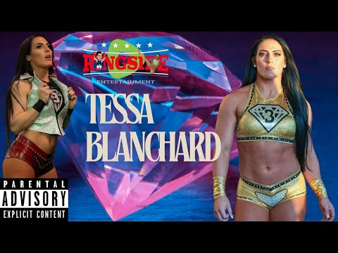 DIAMOND GIRL💎Tessa Blanchard Tribute!