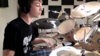 Moving to New York - The Wombats - Drum Cover