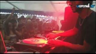 Hot Natured ft. Ali Love-Forward Motion (Hot Creations) Jamie Jones set