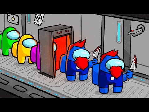 ICH WERDE GEPRANKT mit KLONEN! (Among Us)