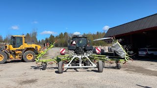 M&aacute;y giũ cỏ Claas Volto 1100T | H&igrave;nh ảnh 4 - Agroline