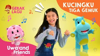 Download lagu Gerak Lagu Kucing Tiga Gemuk - Dance Anak mp3 Download lagu Gerak Lagu Kucing Tiga Gemuk - Dance Anak mp3