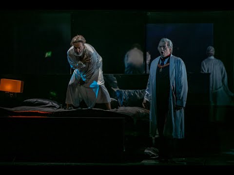 Petros Magoulas as Commendatore 2020 - 2021