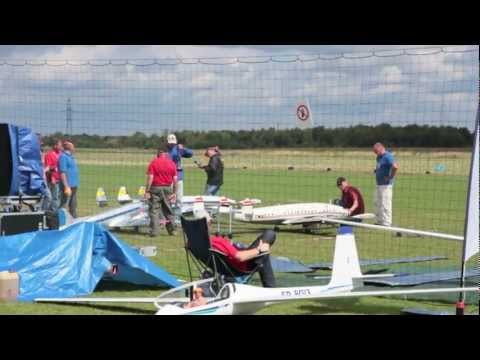 Euroflugtag Rheidt 2011 Samstagmittag