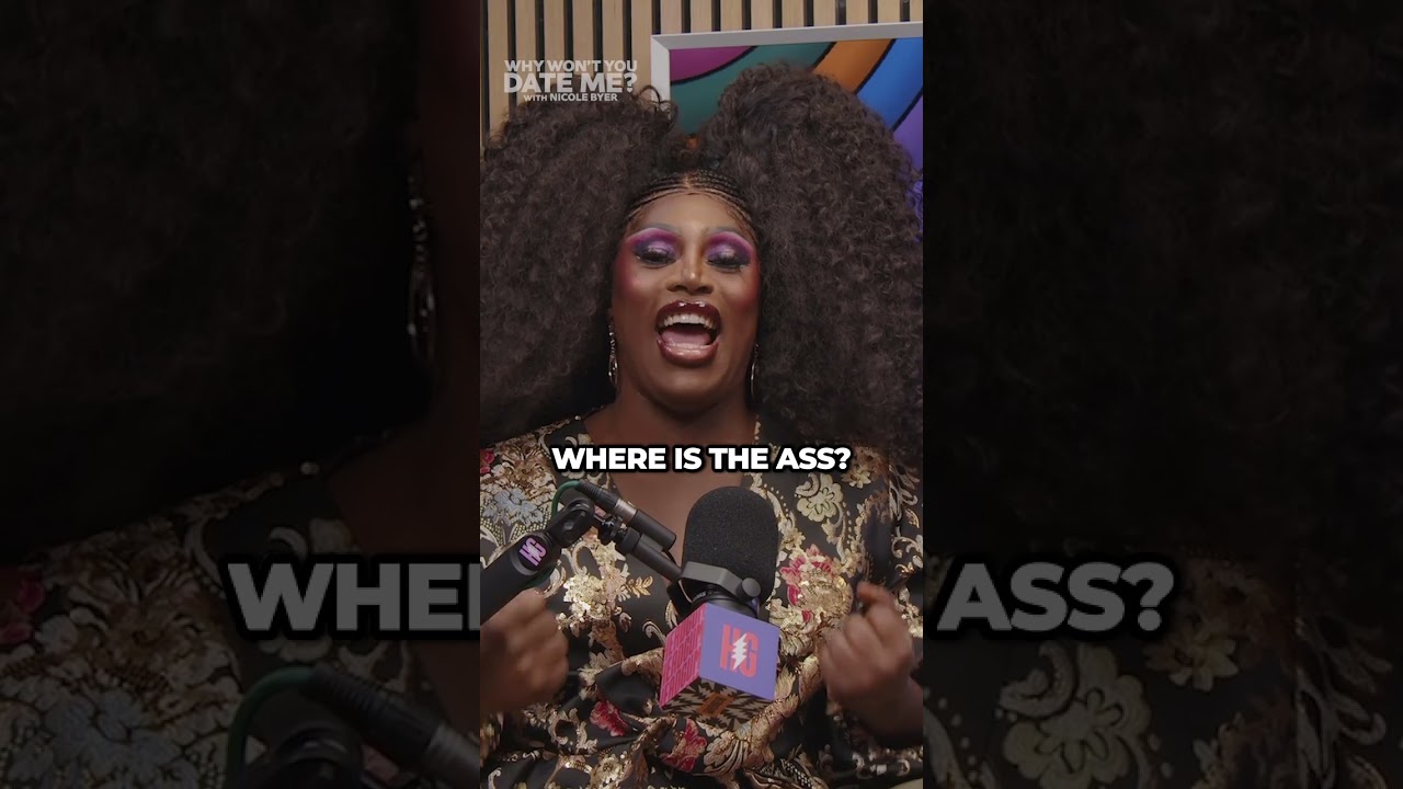 Sapphira Cristál's DMs after Drag Race