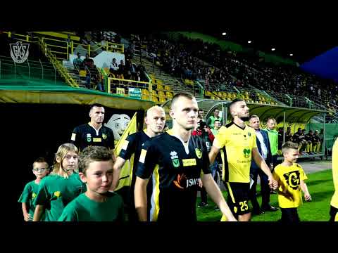 [KULISY] GKS JASTRZĘBIE - GKS KATOWICE