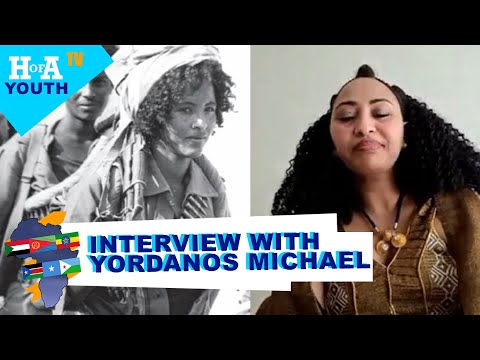 HoA TV youth - #March8 - Interview with Yordanos Michael hosted by Amanuel Tsegai