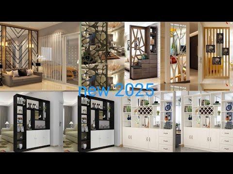 top150+room wall partition design 2025 living room wall partition now design