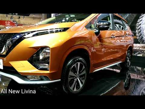 Thumbnail for Nissan Hadirkan All New Livina di GIIAS 2019 by Nissan