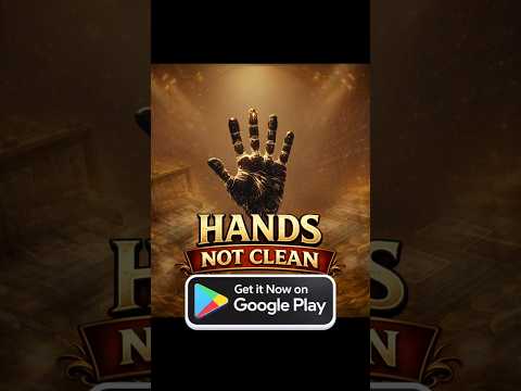 Hands Not Clean - Card Game