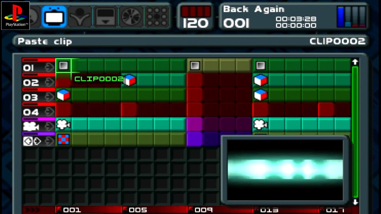 Music 2000 - Gameplay PSX / PS1 / PS One / HD 720P (Epsxe)