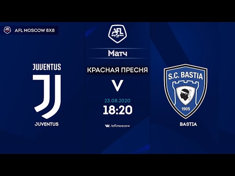 AFL20. Europa League. Day 7. Juventus-Bastia