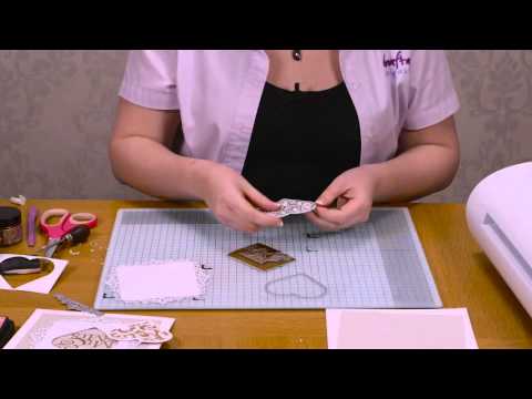 Crafters Companion : Introducing the Together Forever Range by Sara Davies