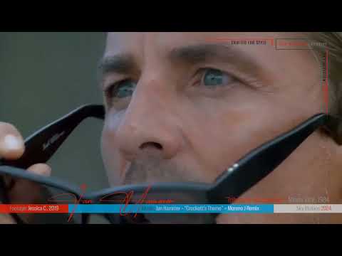 "Tribute to Jan Hammer (Miami Vice, 1984)" - Sky Division, 2024