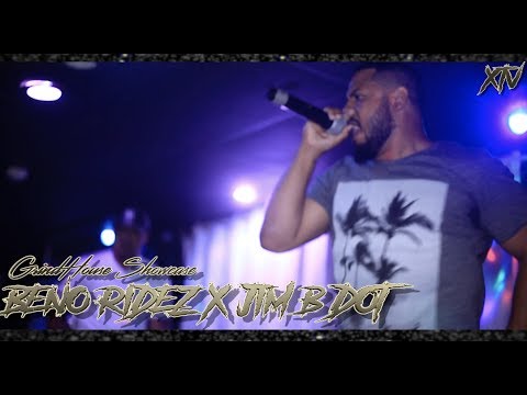 GRINDHOUSE SHOWCASE: BENO RIDEZ X JIM B DOT