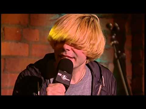 Tim Burgess and Frankie and the Heartstrings - Years Ago at the 6 Music Festival
