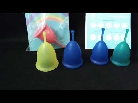 Presentación Rainbow cup