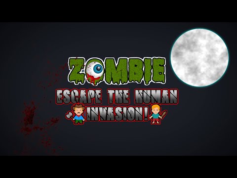 Zombie - Escape The Humans! Video