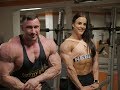 Trénink s Terezou Linhartovou IFBB Elite PRO