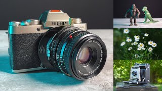 Fotodiox Pro TLT ROKR – Adattatore Tilt/Shift Per Obiettivi Minolta Rokkor (SR/MD/MC) Su Fotocamere Micro Quattro Terzi (MFT/M4/3) - 2