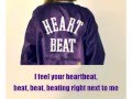 Mat Kearney "Heartbeat" Lyric Video 