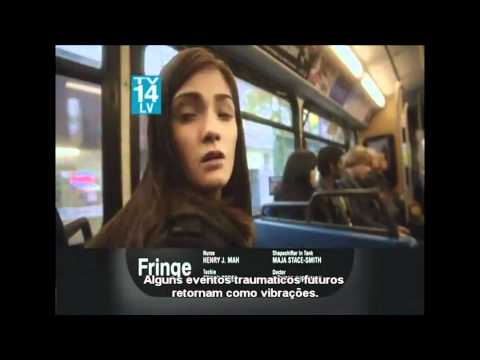 Fringe 4x10 - "Forced Perspective" - Promo Legendada PT