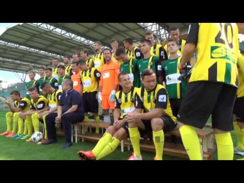 2014.07.29 Siarka Tarnobrzeg -  sesja zdjęciowa