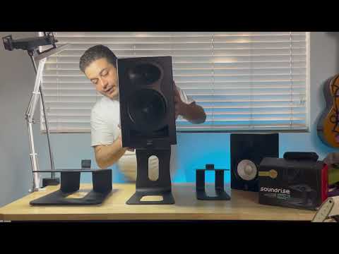 Doing THIS will UPGRADE your Large Speakers | Soundrise BIG-5