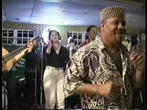 8 CHANGO TA VENI   NACHO SANABRIA