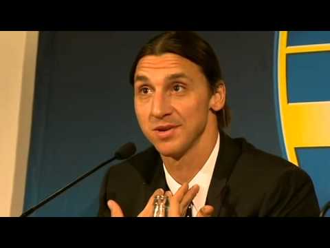 Zlatan tycker Sjögran också ska ha en bil