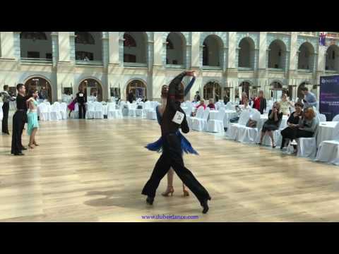 Pavel and Anastasiia - Rumba 2 @ Red Square Stars 2017