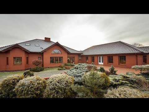 Rezydencja na sprzedaż real estate video 3D