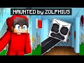 Haunted by ZOLPHIUS In Minecraft!