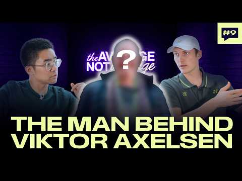 The Average Not Average Podcast and CK Yew