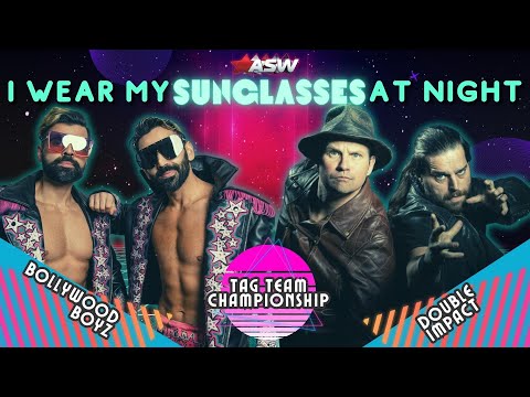 Bollywood Boyz vs. Double Impact | 2023.06.03 | All Star Wrestling
