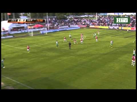 HTV: Sammandrag Degerfors - Hammarby