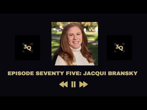 3Q Episode Seventy Five: Jacqui Bransky - YouTube