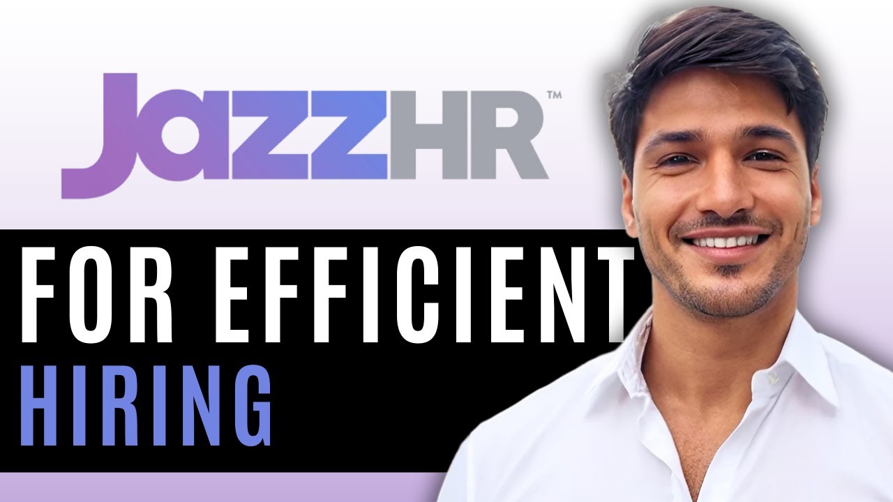 JazzHR Tutorial 2025 | How to Use JazzHR for Efficient Hiring