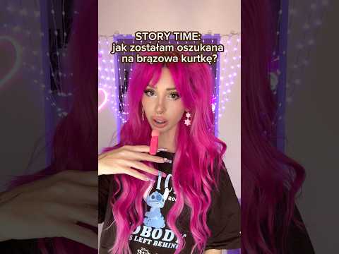 OSZUKALI MNIE przy zakupie kurtki!! 😭🤬 #storytime #oszustwa #drama #dramaalert #oszust #oszuści