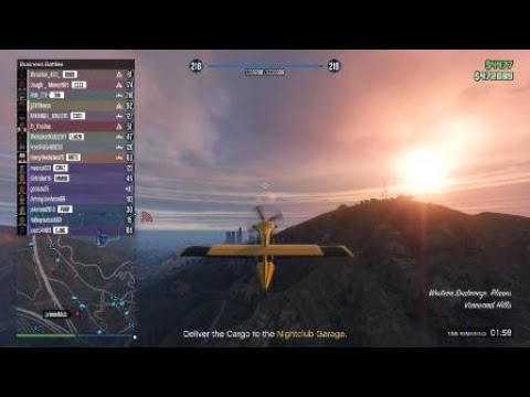 Gta 5 dogfight seabreeze vs lazer