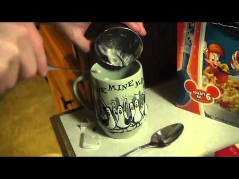 Quick Rice Krispie Treat