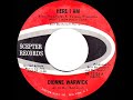 1965 Dionne Warwick - Here I Am (mono 45)