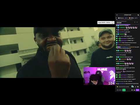 SAMI reagiert auf "Sugar MMFK - In meiner Hood"