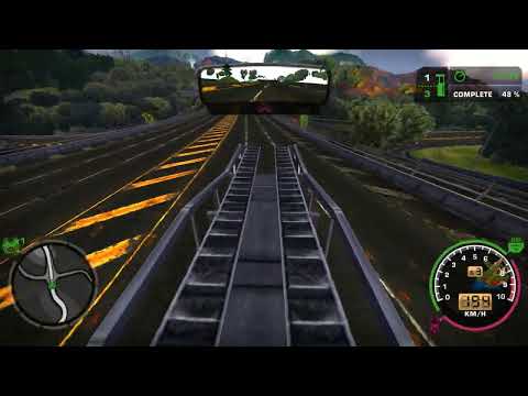 NFS Most Wanted: Pepega Edition V2 - Challenge Series #23 - A Lost Trailer