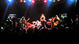 Skeletonwitch-Sink Beneath Insanity & Beyond the Permafrost live 7/28/13