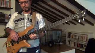 Lou Gramm - Warmest Rising Sun - Bass Playalong