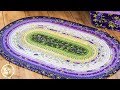 How to Make a Jelly Roll Rug A Shabby How to Make a Jelly Roll Rug A Shabby