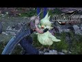 Cloud Petting Chocobo Chick Compilation - Final Fantasy VII Rebirth