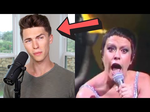 VOCAL COACH Reacts to Elis Regina - Como Nossos Pais (Live)