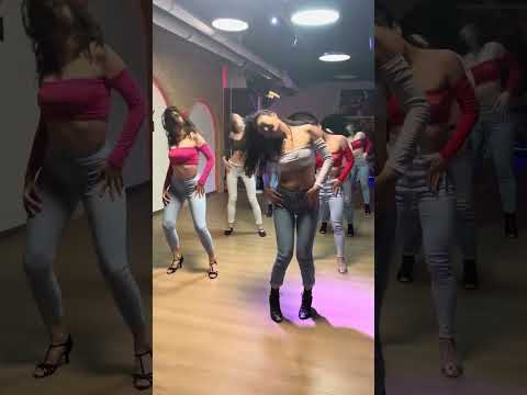 Some Say (Bachata Version) by RyanMiles & Laura Krliu 🎵  Latin Passion Bachata Ladies Performance
